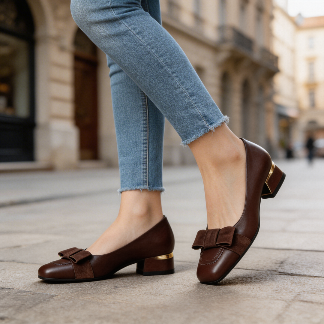 Eleanor Pumps