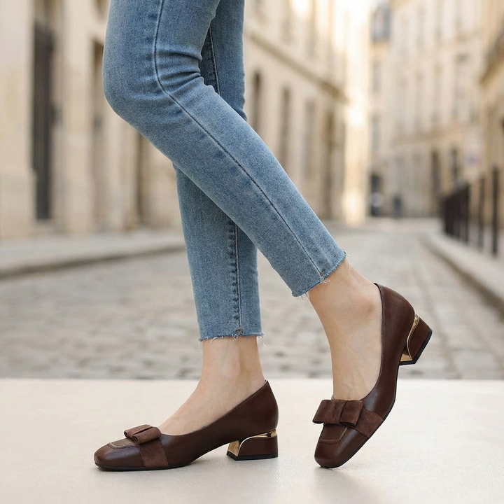 Eleanor Pumps