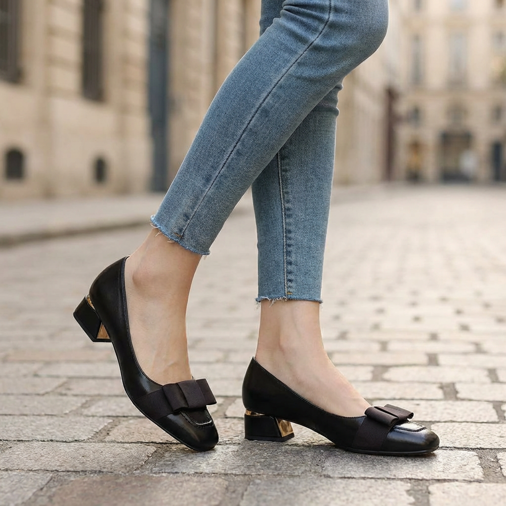 Eleanor Pumps