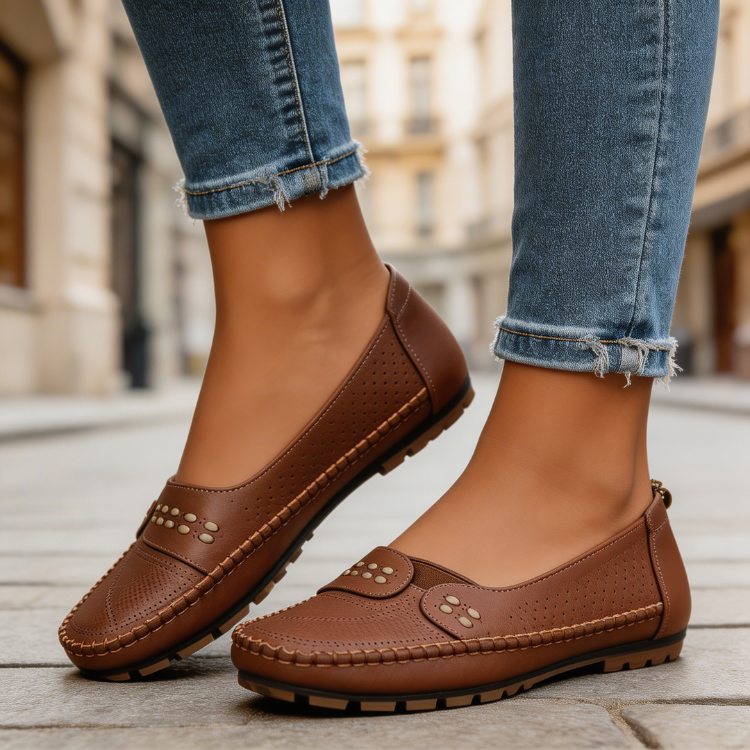 Denise Slip-ons