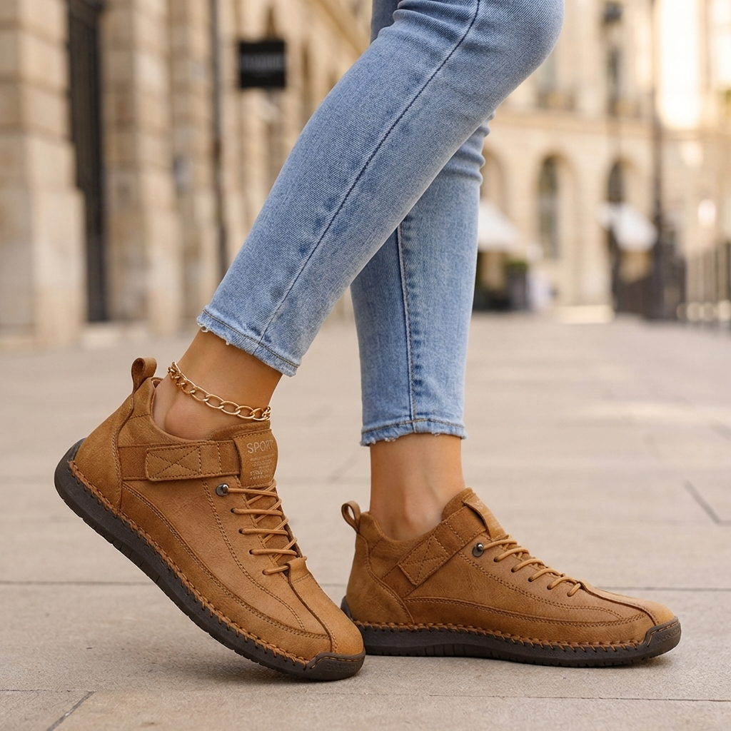 Solvane Support Sneakers