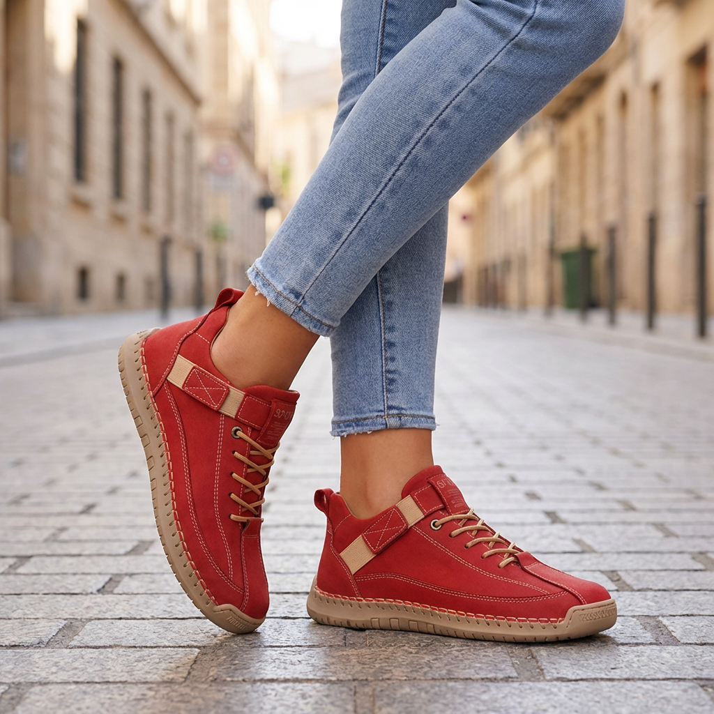 Solvane Support Sneakers
