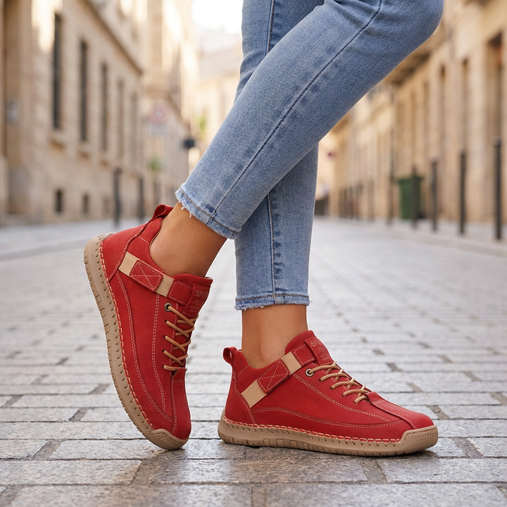 Solvane Support Sneakers
