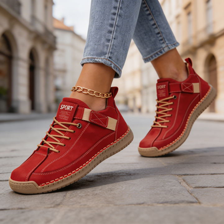Solvane Support Sneakers