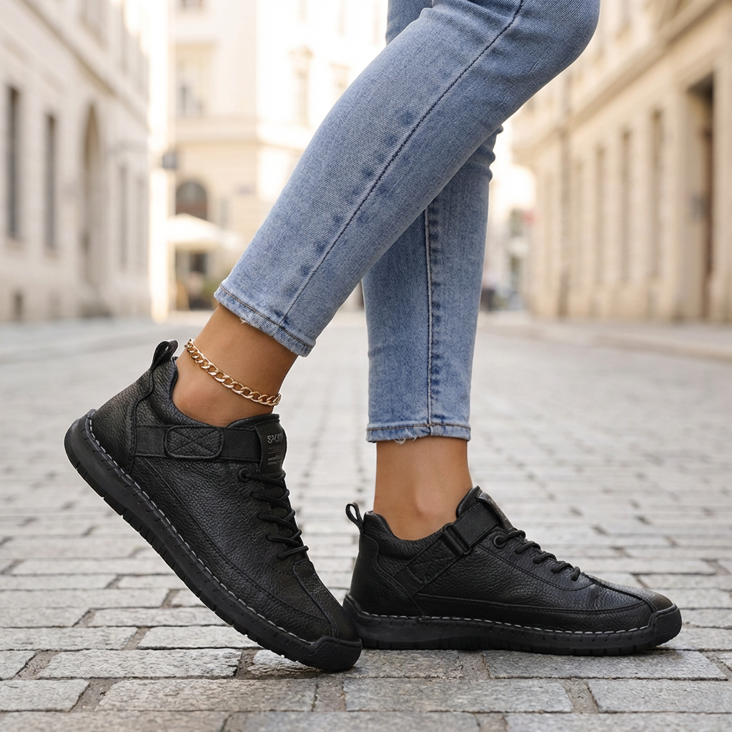 Solvane Support Sneakers