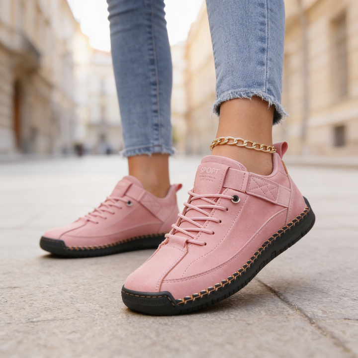 Solvane Support Sneakers