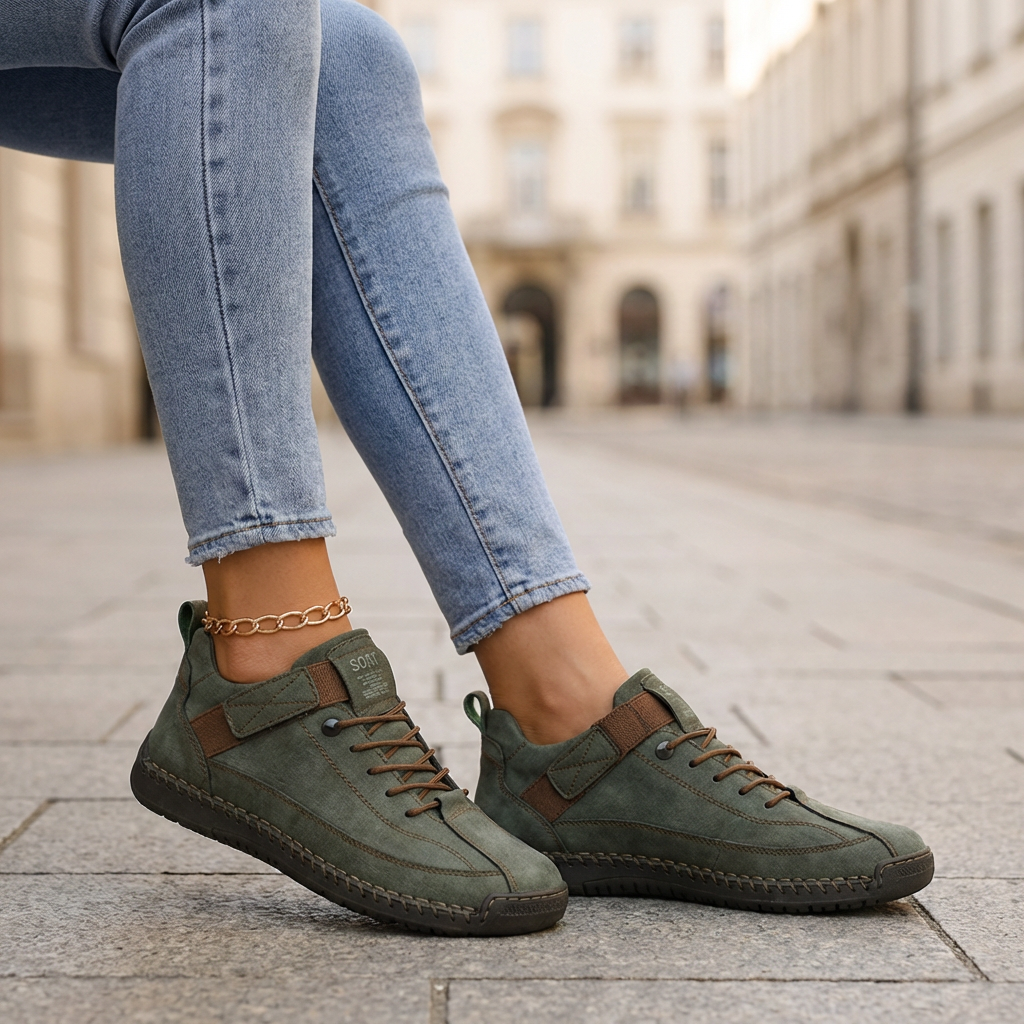 Solvane Support Sneakers