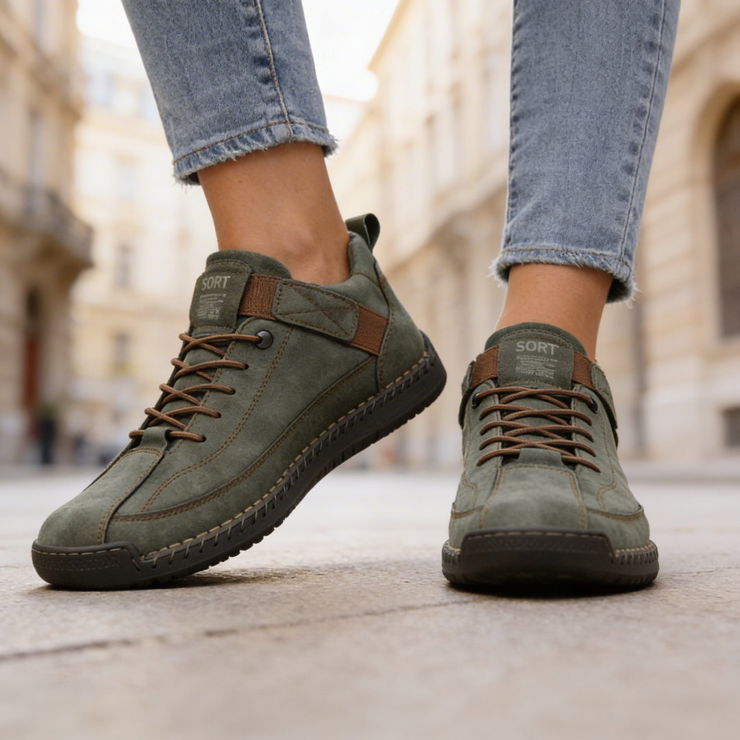 Solvane Support Sneakers