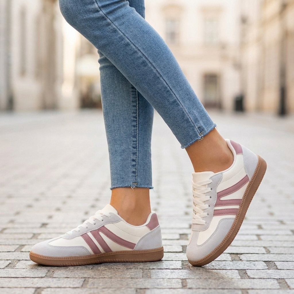 Fuche Sneakers
