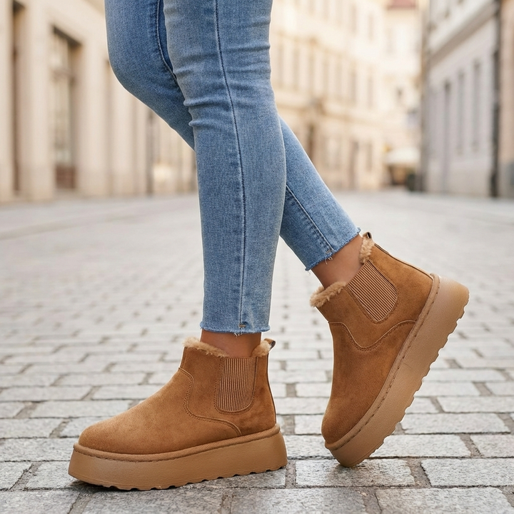 Verlie Comfy Boots