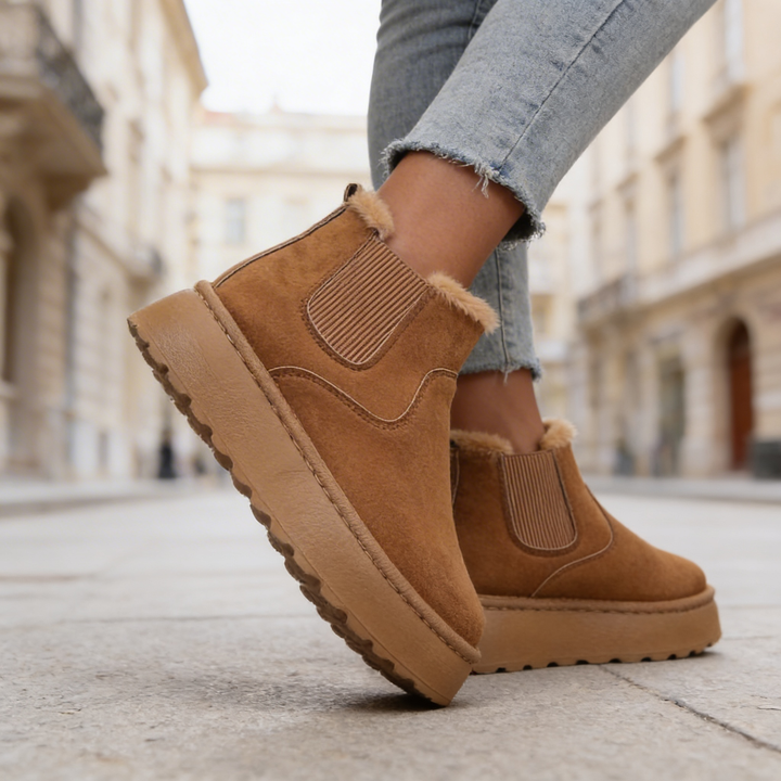 Verlie Comfy Boots