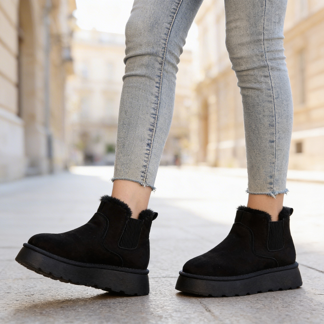 Verlie Comfy Boots