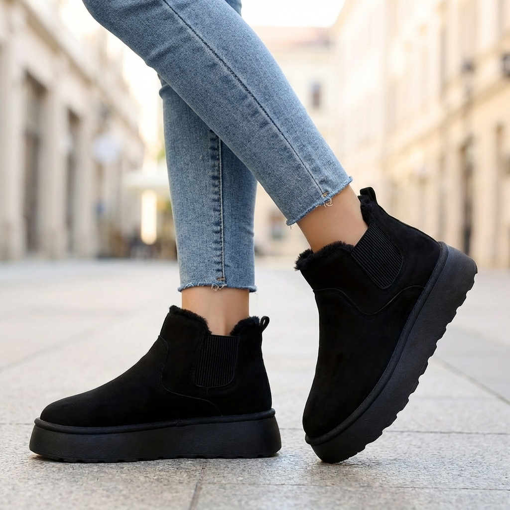 Verlie Comfy Boots
