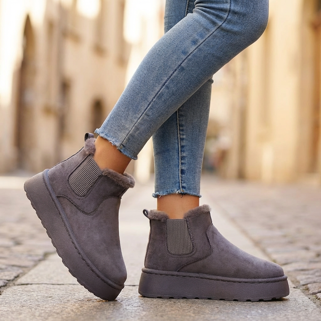 Verlie Comfy Boots