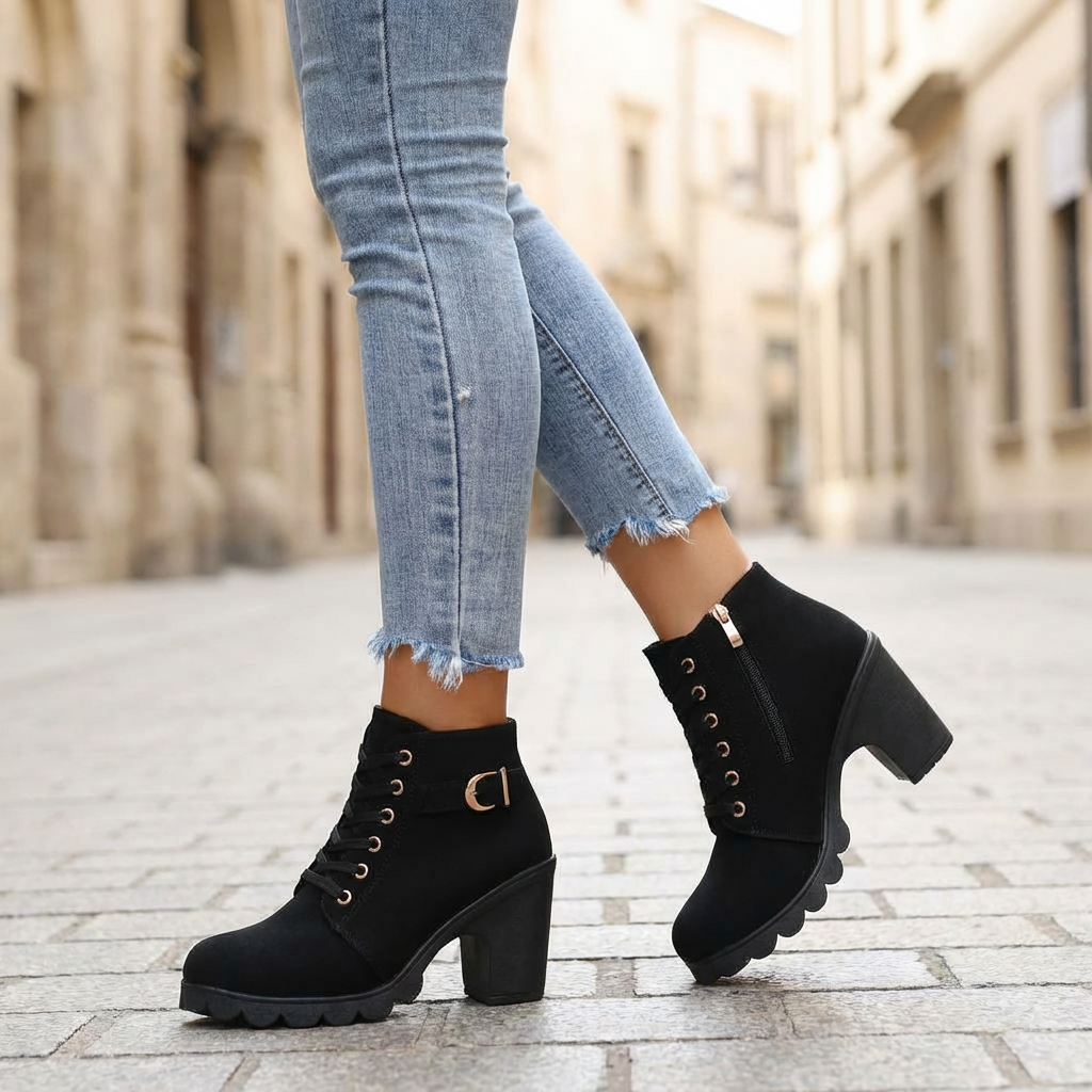 Katni Ankle Boots