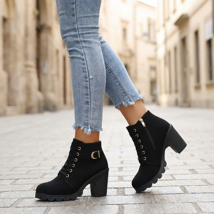 Katni Ankle Boots