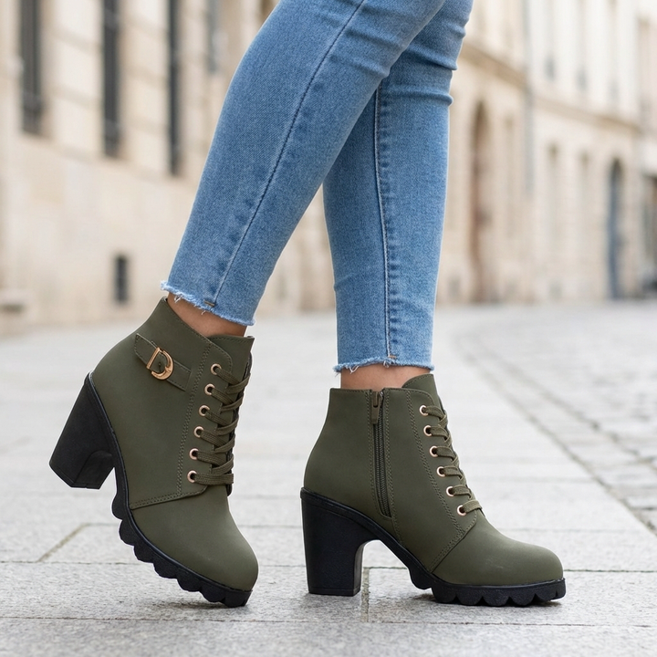 Katni Ankle Boots