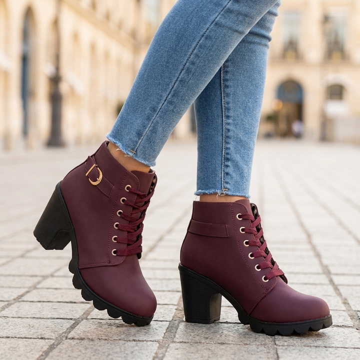 Katni Ankle Boots
