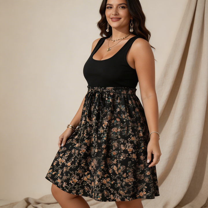 Sophie Floral Dress