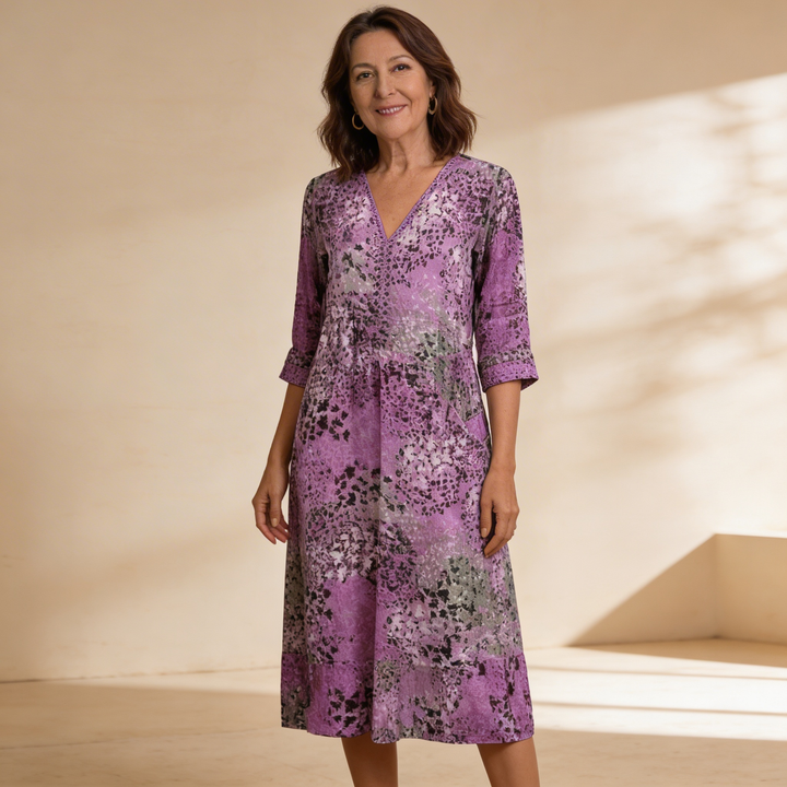 Marianne Ocean Dress