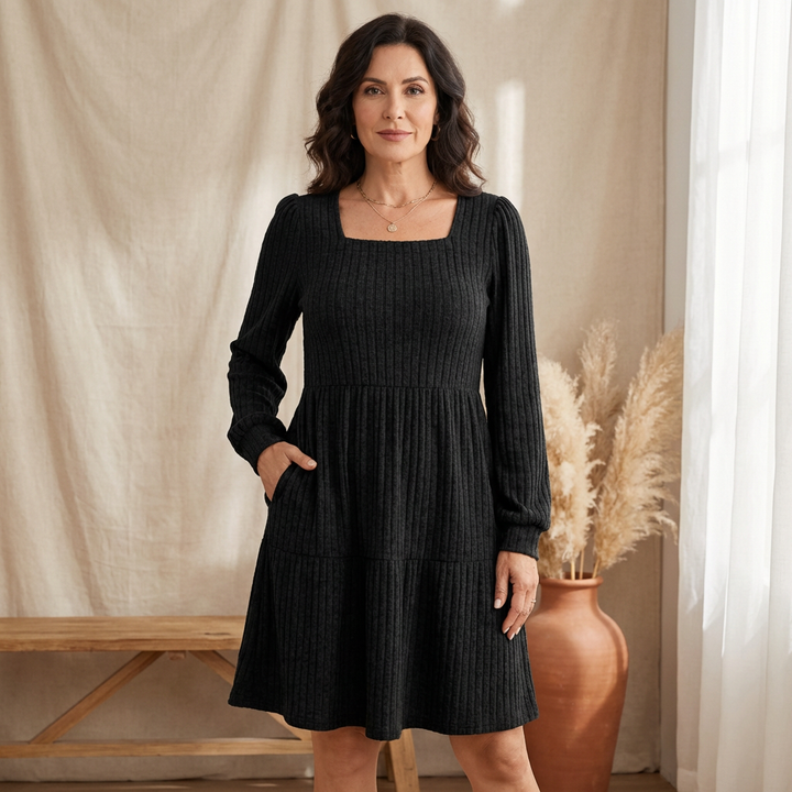 Ulan Casual Dress