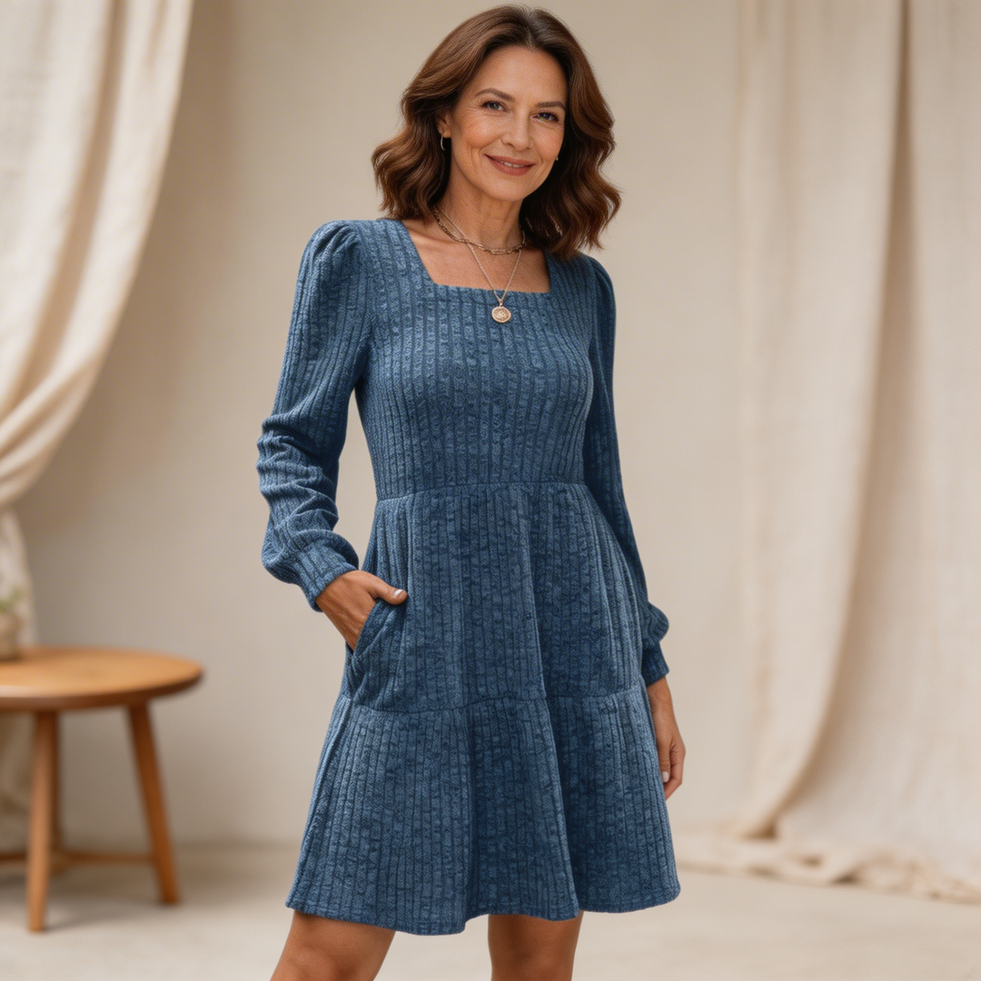 Ulan Casual Dress