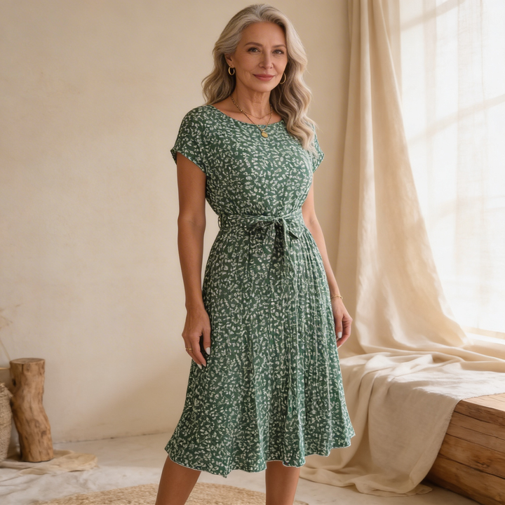 Taryn Floral Dress