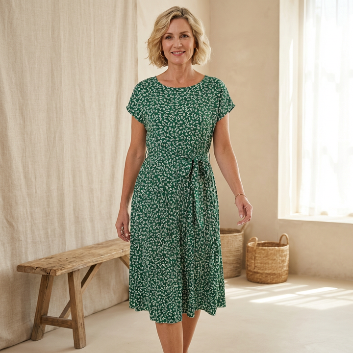 Taryn Floral Dress