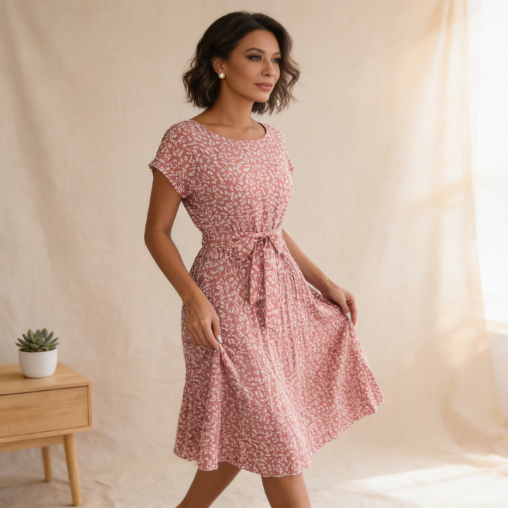 Taryn Floral Dress