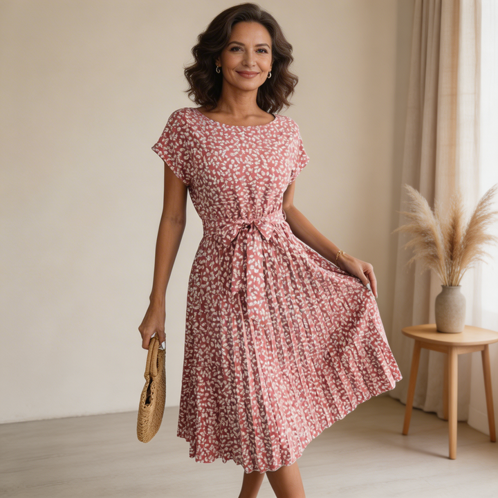 Taryn Floral Dress