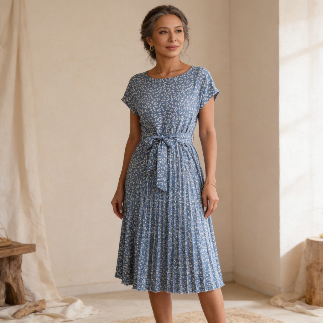 Taryn Floral Dress