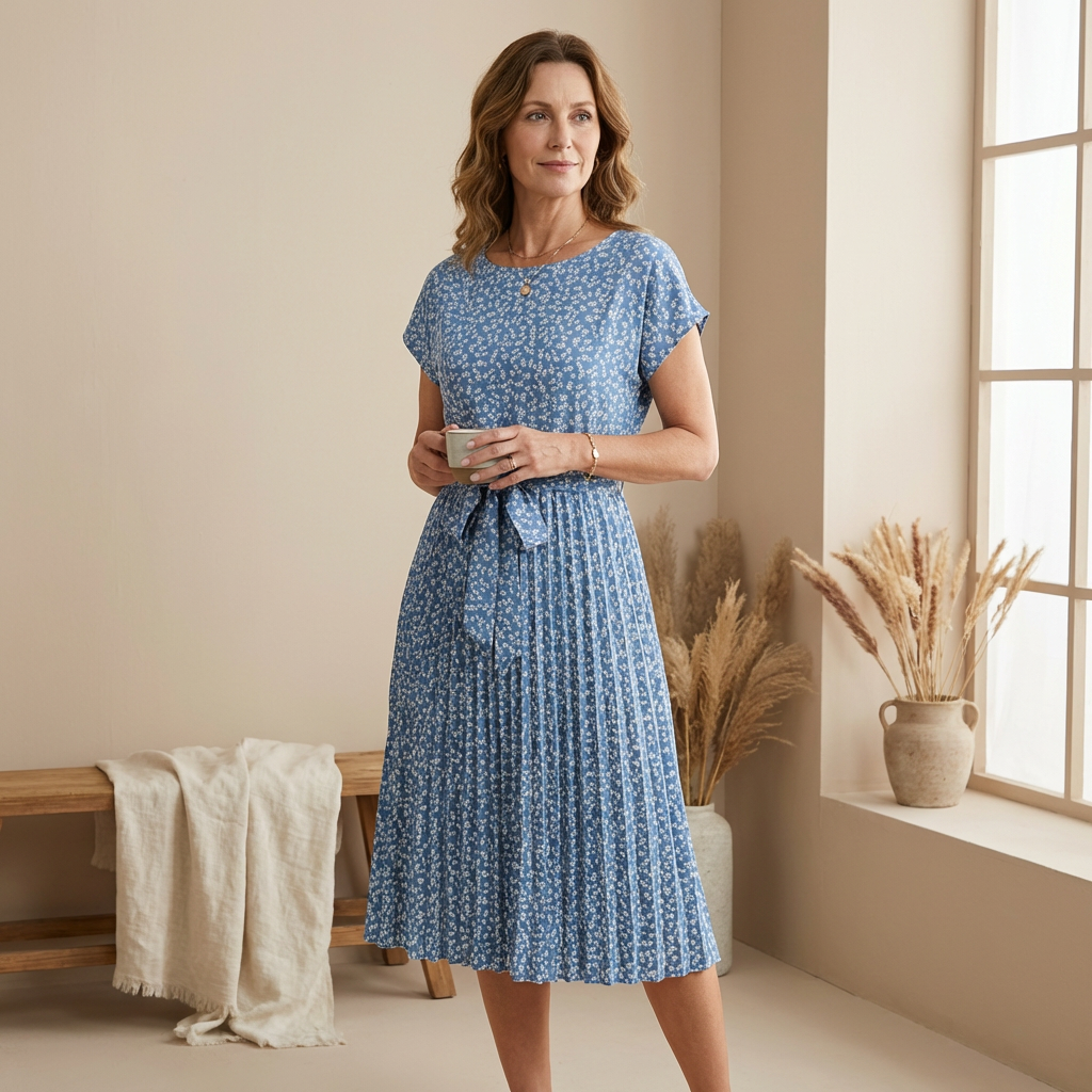 Taryn Floral Dress