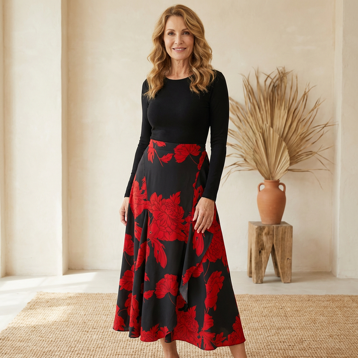 Sadie Floral Dress