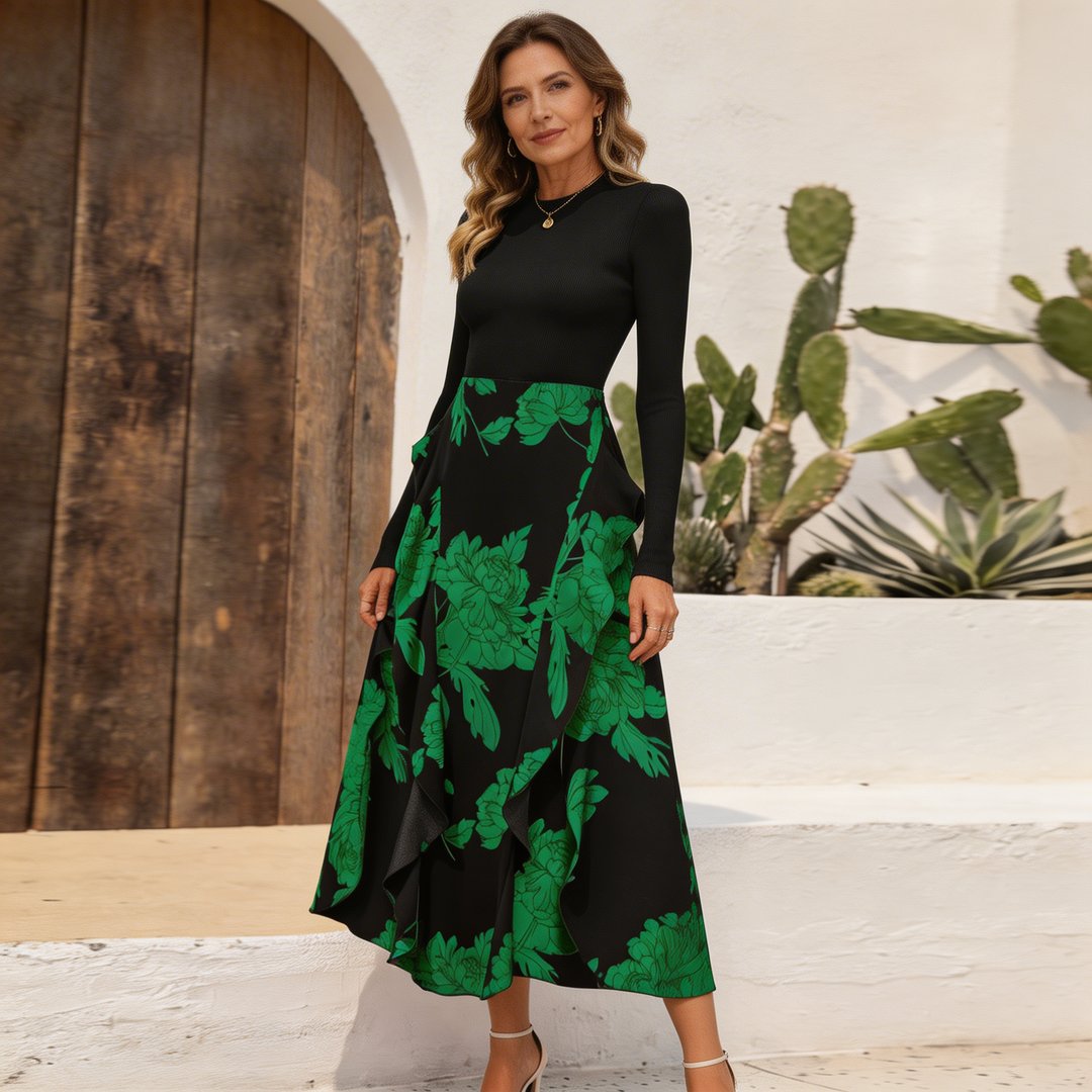 Sadie Floral Dress