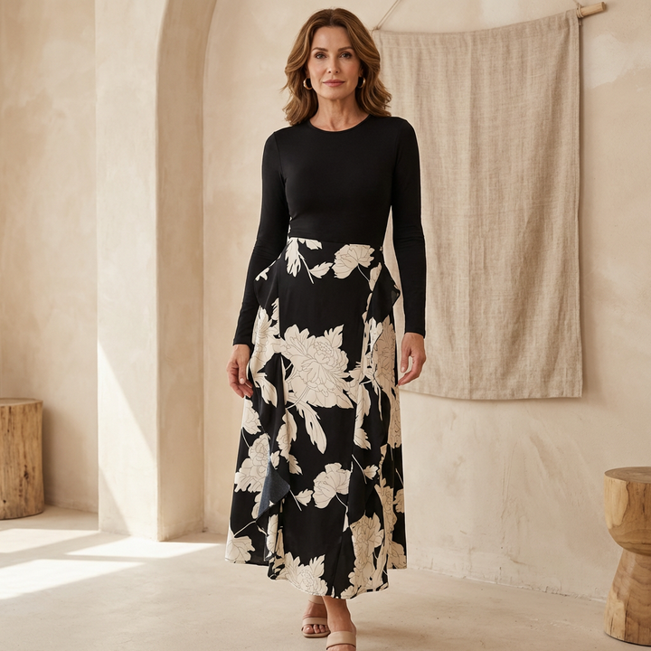 Sadie Floral Dress