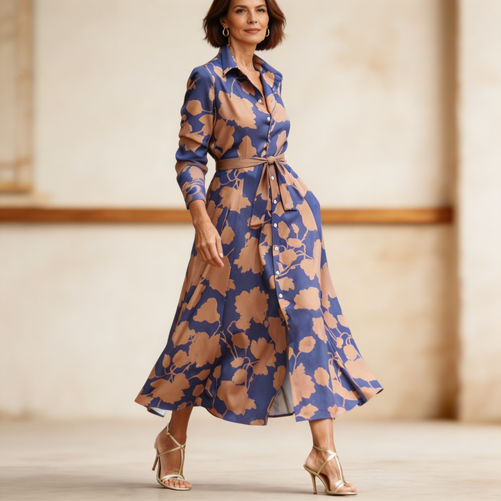 Alea Floral Dress