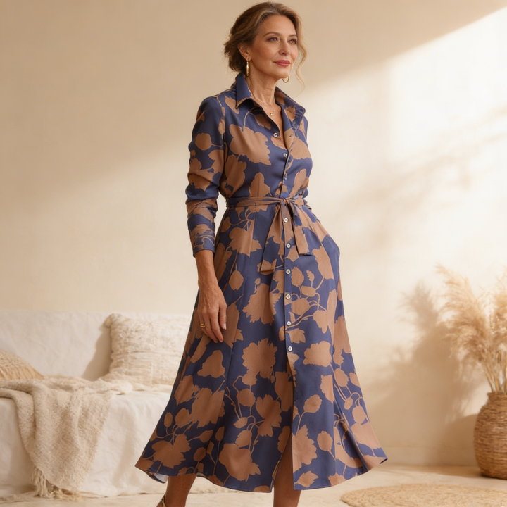 Alea Floral Dress