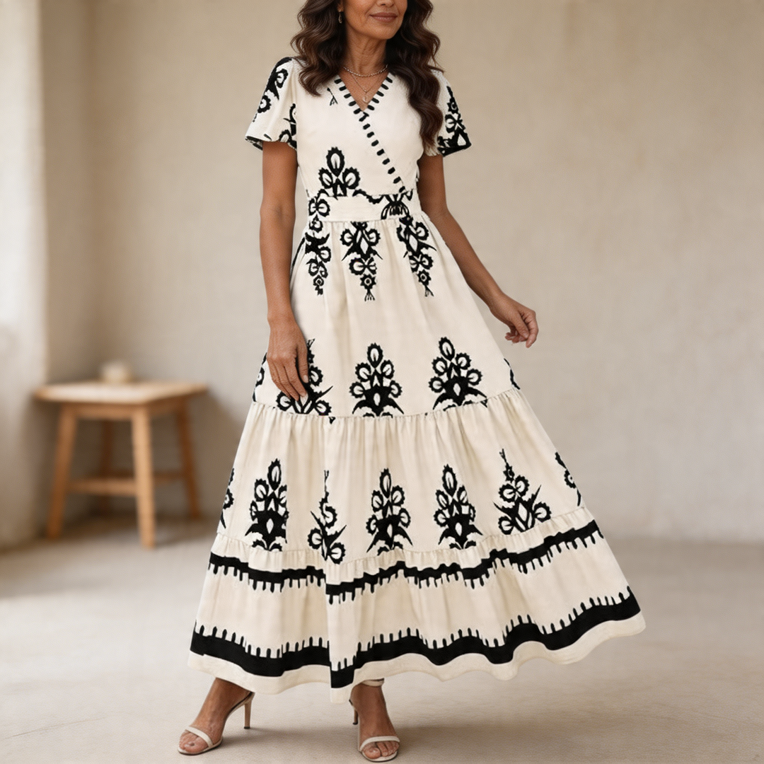 Hellenore Casual Dress