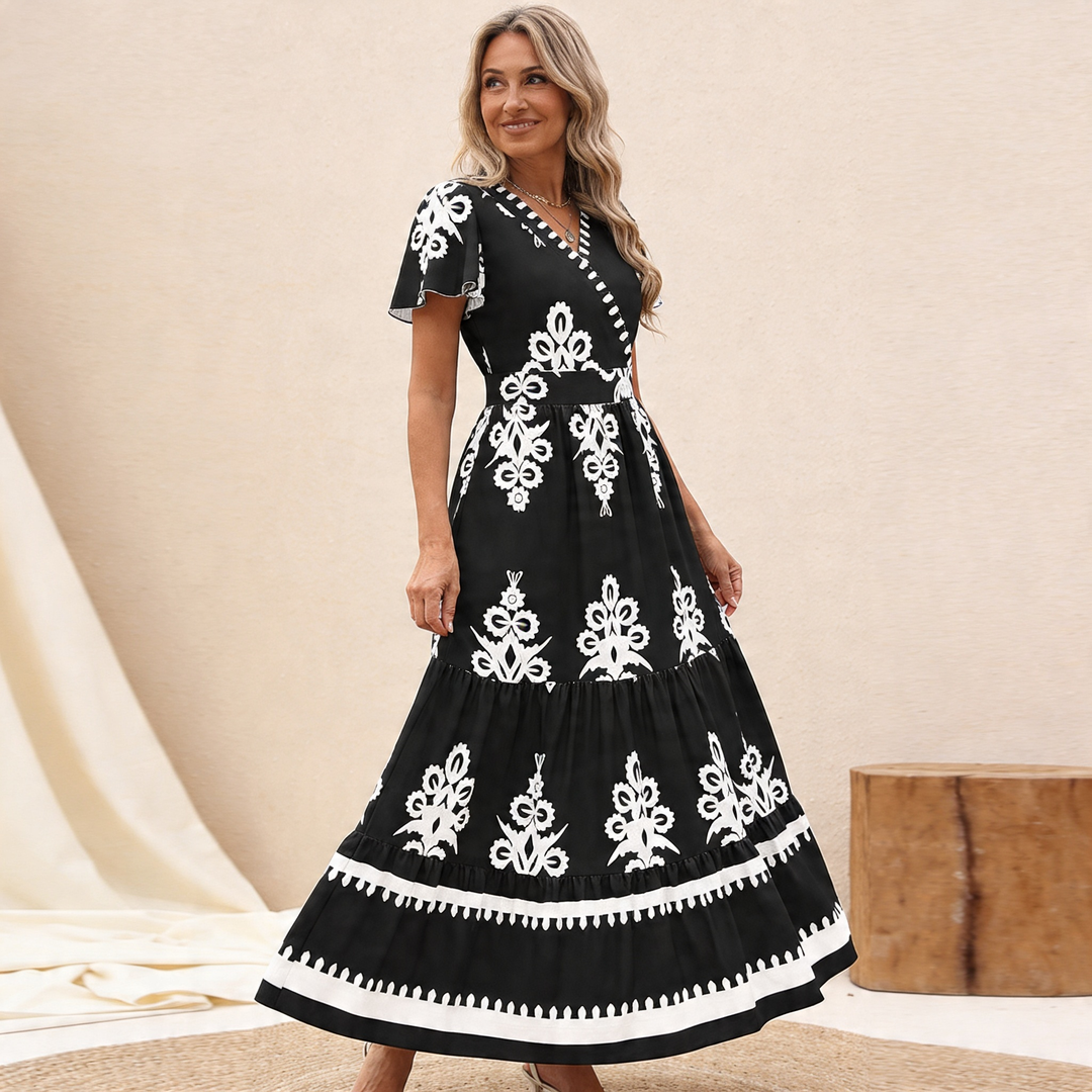 Hellenore Casual Dress