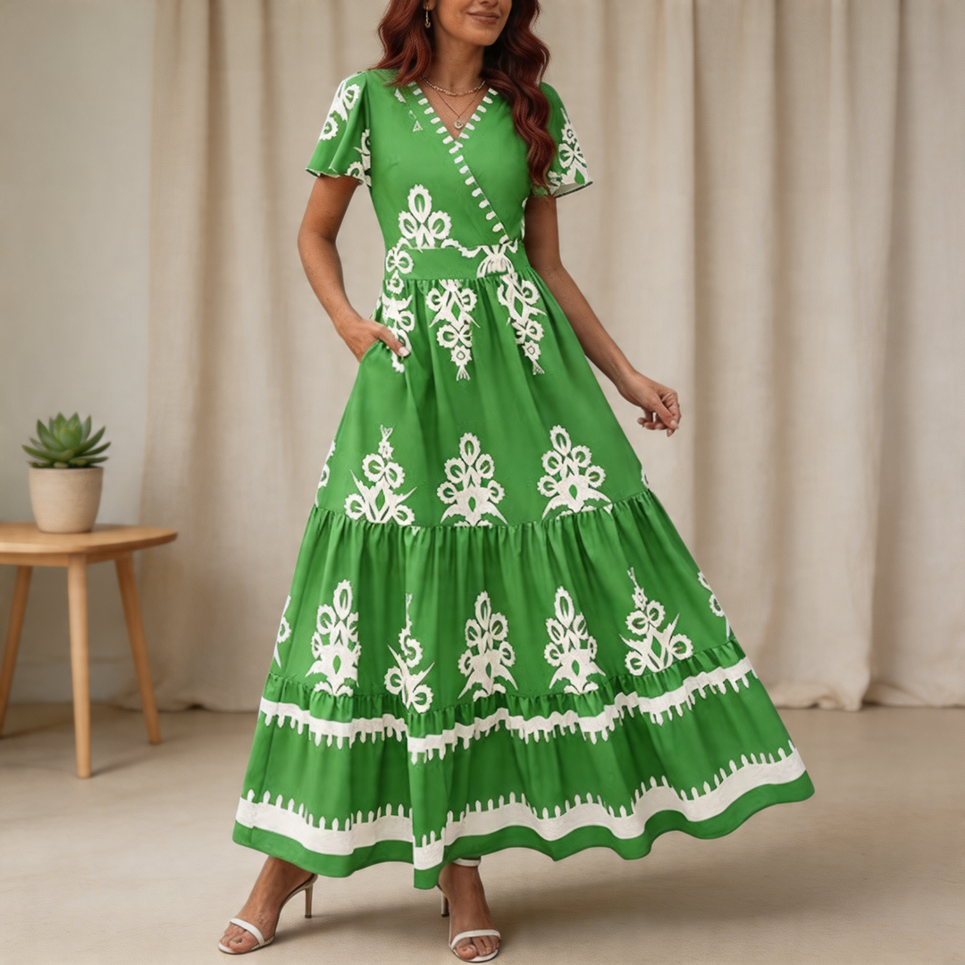 Hellenore Casual Dress