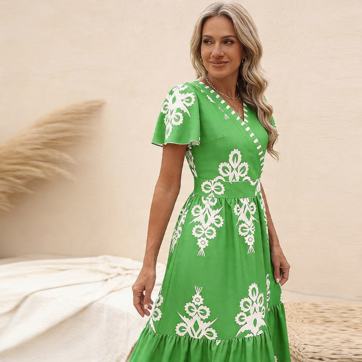 Hellenore Casual Dress