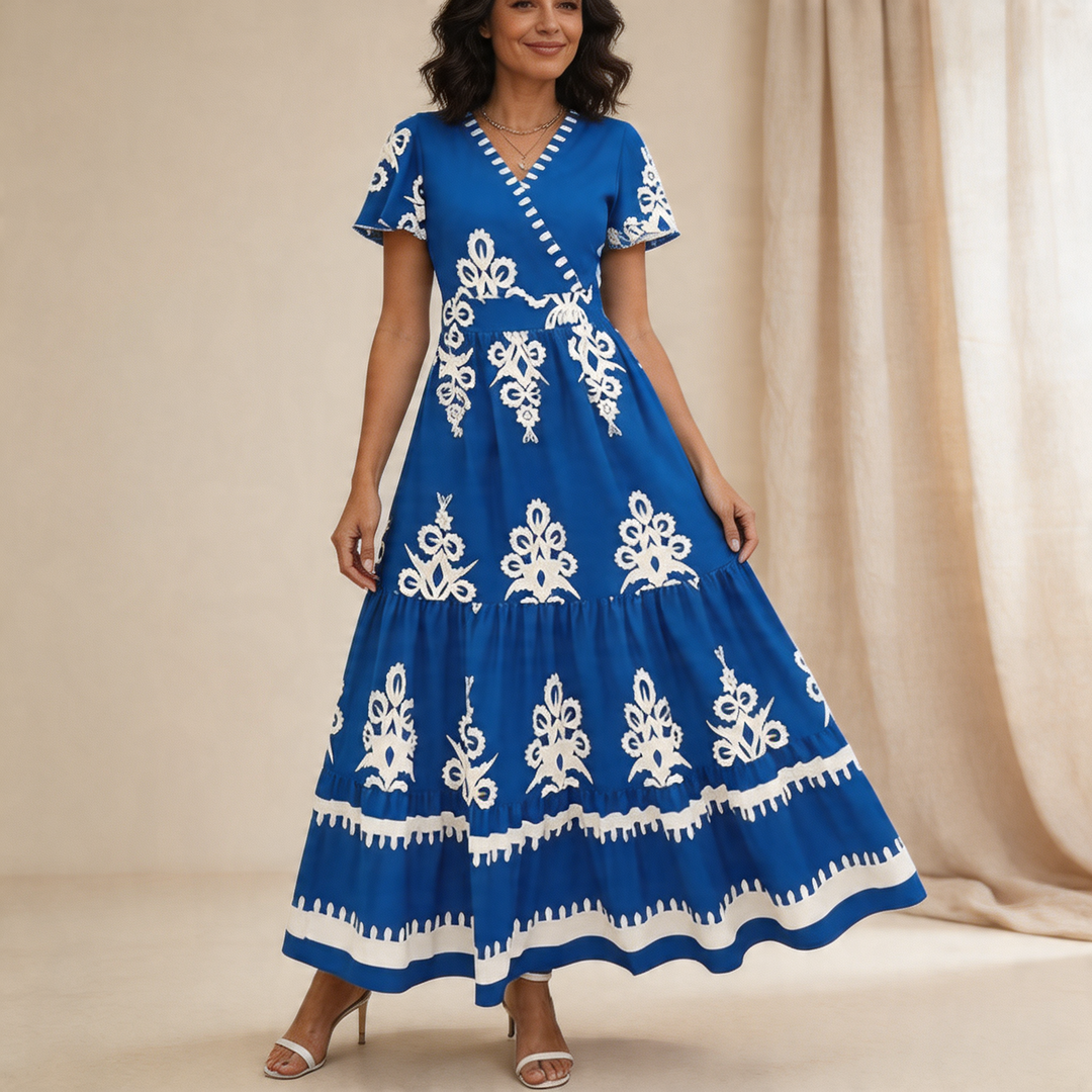 Hellenore Casual Dress