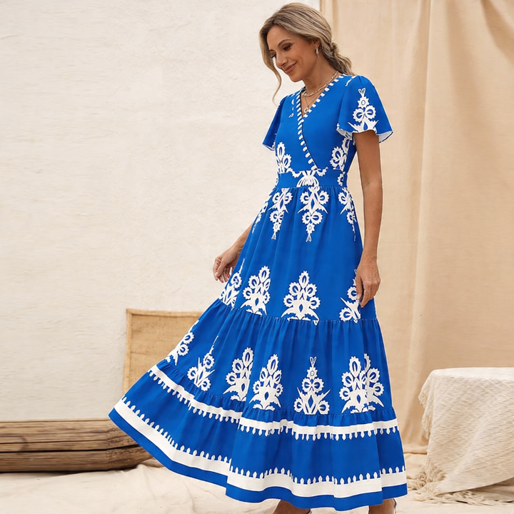 Hellenore Casual Dress