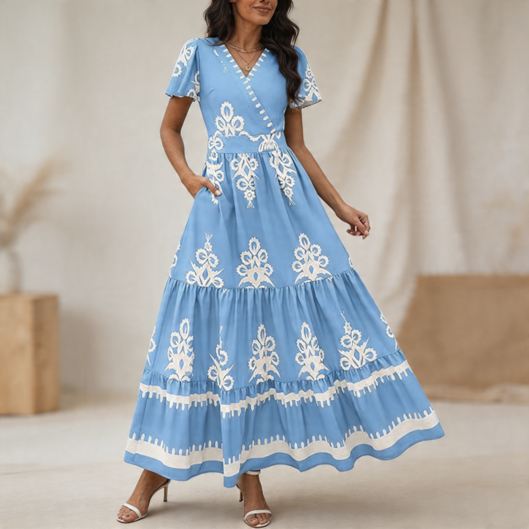 Hellenore Casual Dress