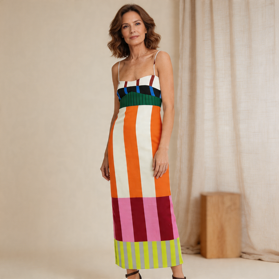 Florianne Bengal Maxi Dress