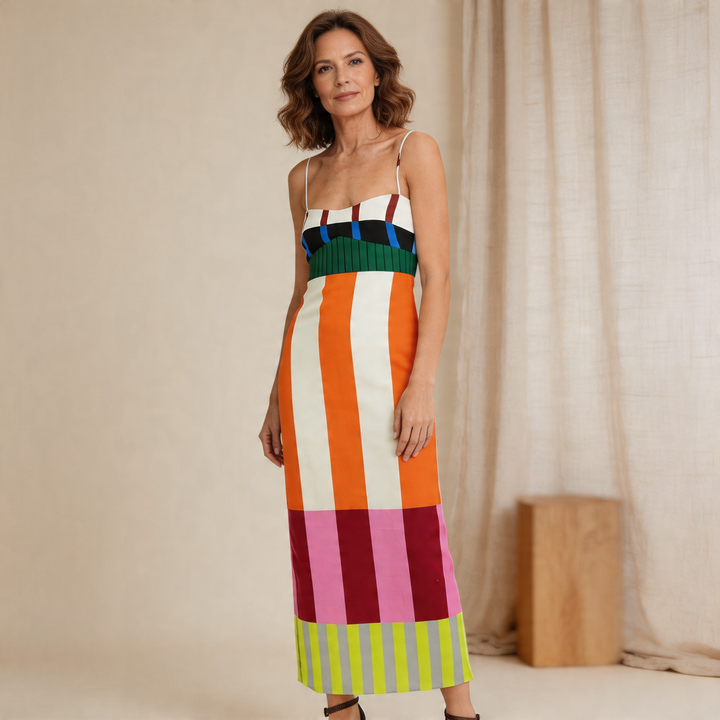 Florianne Bengal Maxi Dress