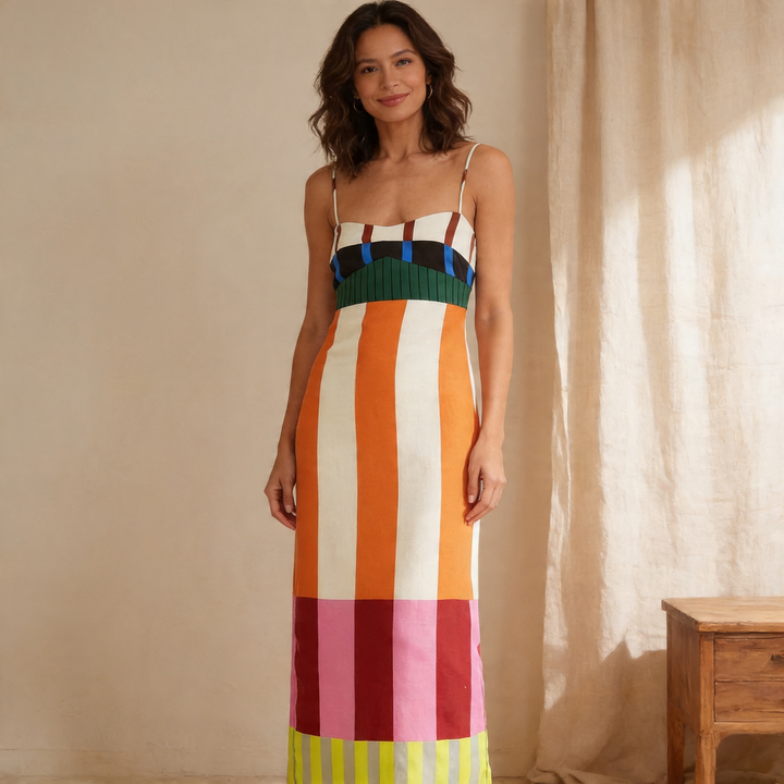 Florianne Bengal Maxi Dress