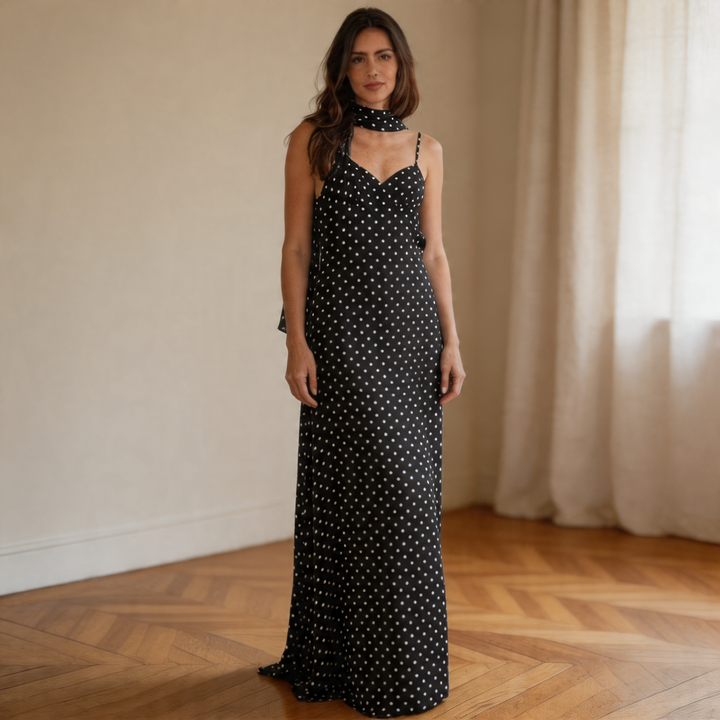 Zena Classic Maxi Dress